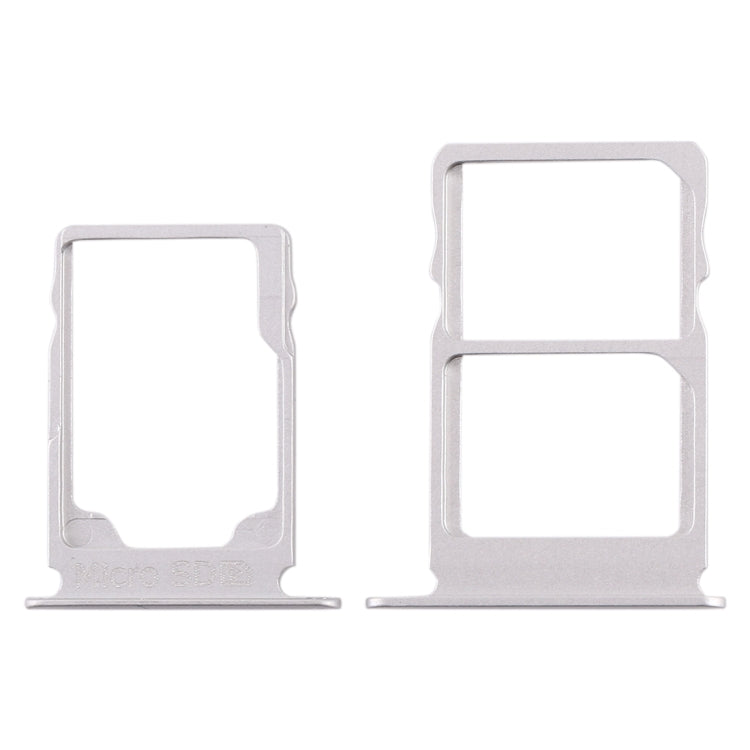 適用於 Nokia 3.1 TA-1049 TA-1057 TA-1063 TA-1070 SIM卡+SIM卡+Micro SD卡托