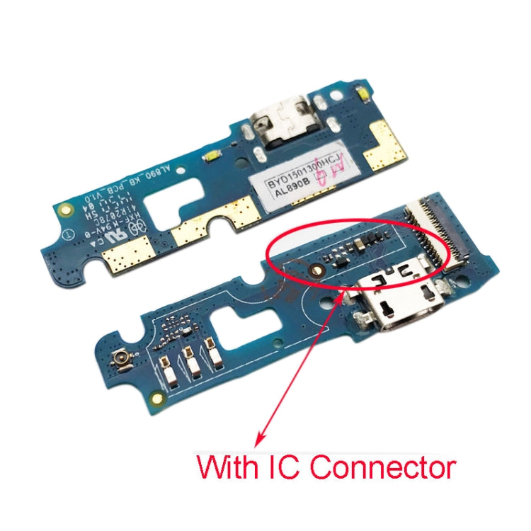 Lenovo P70 尾插小板帶ic