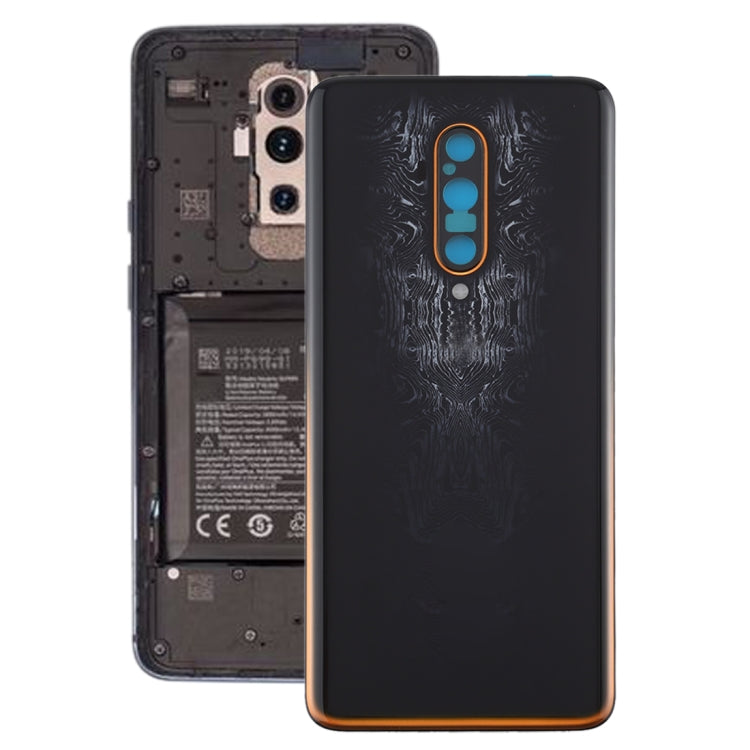 適用於OnePlus 7T Pro 原裝電池后蓋