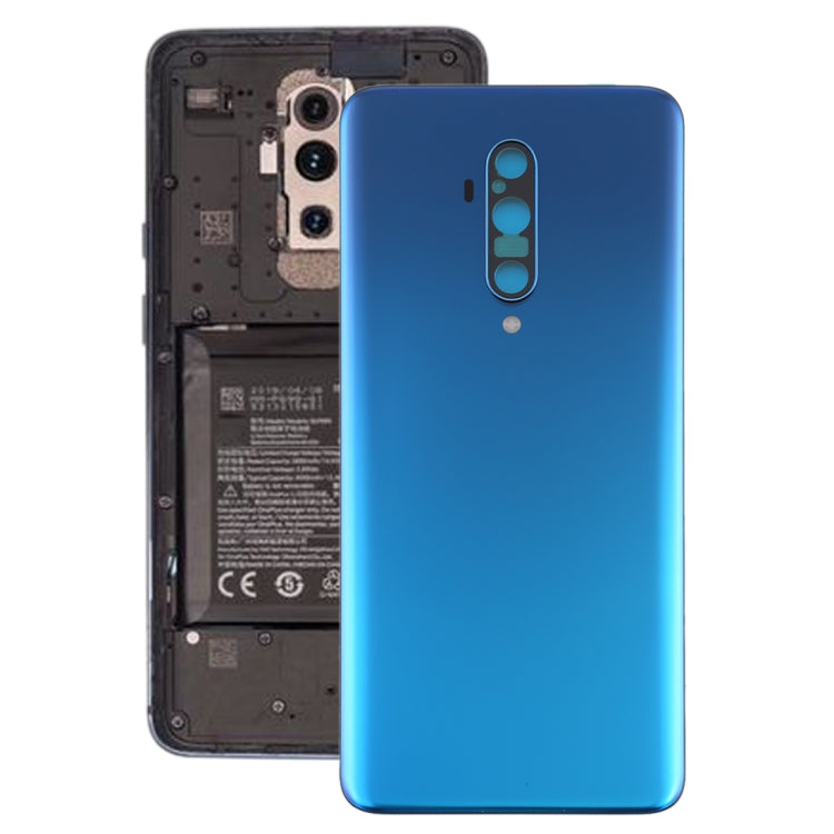 適用於OnePlus 7T Pro 原裝電池后蓋