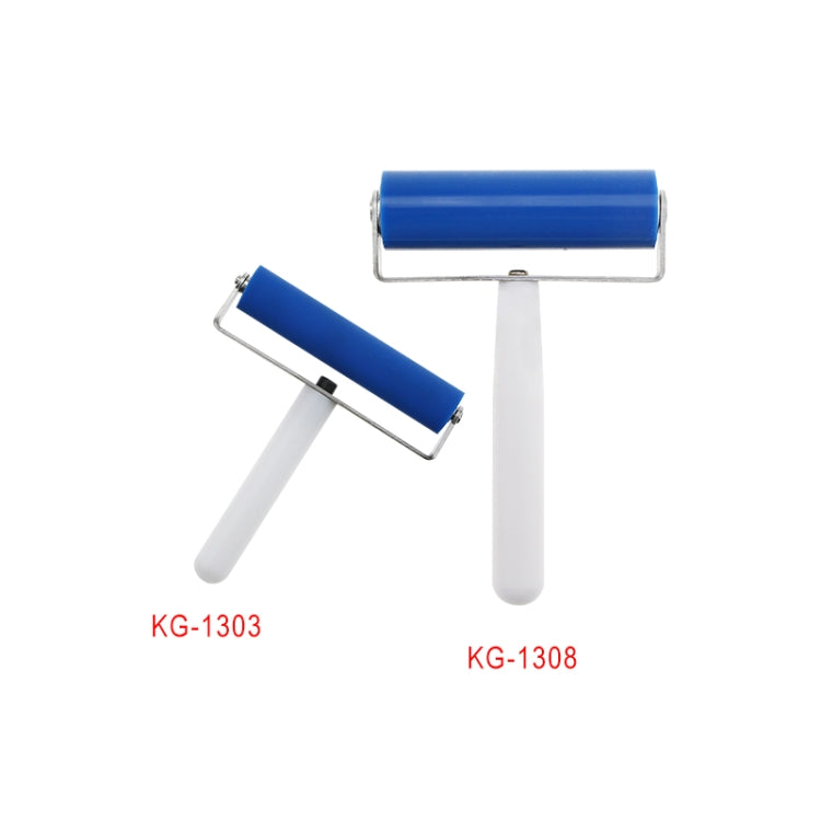 Kaisi 1303 軟硅膠手動滾膜器