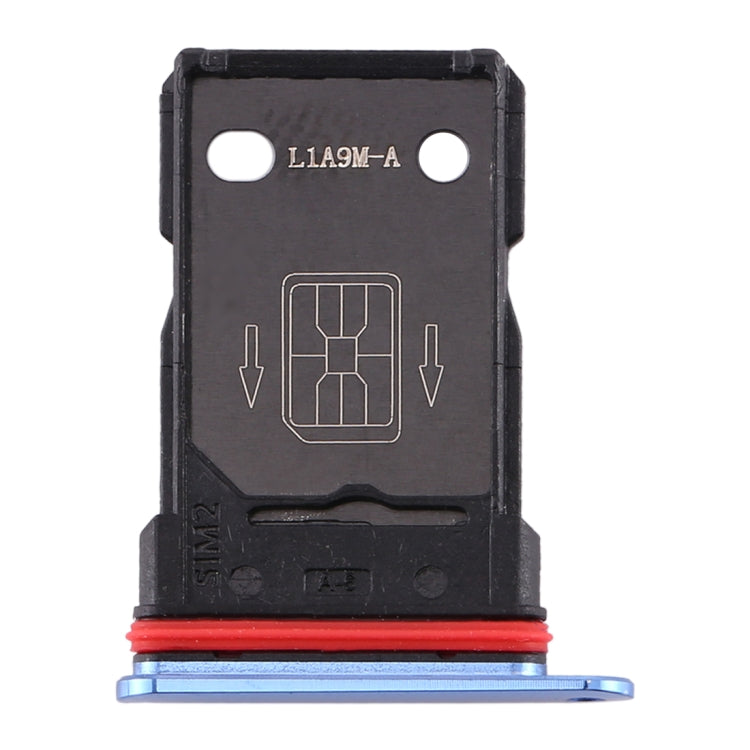 適用於 OnePlus 7T SIM卡+SIM卡 雙卡托