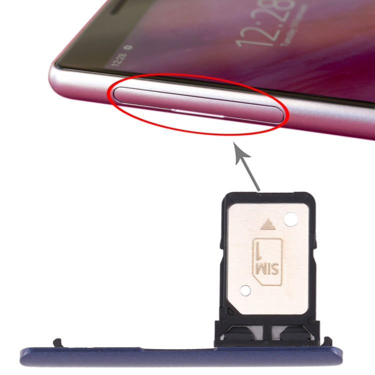 適用於 Sony Xperia 10 原裝單SIM卡 卡托