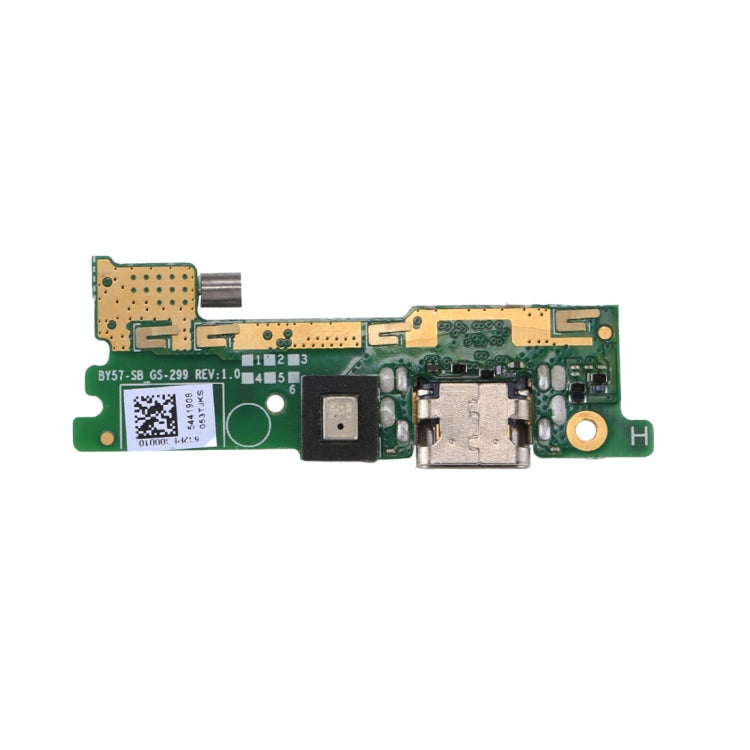 適用於索尼Xperia XA1 尾插小板