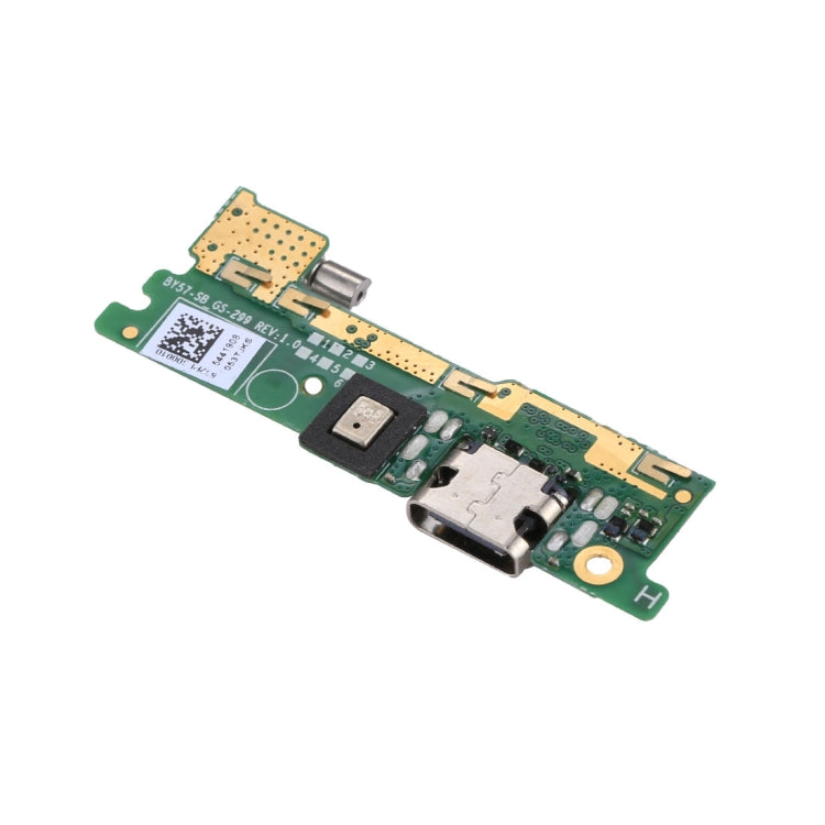適用於索尼Xperia XA1 尾插小板