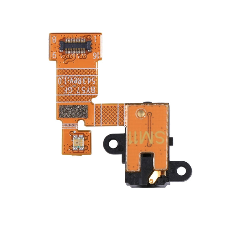 適用於索尼Xperia XA1 / Xperia XA1 Ultra耳機孔排線