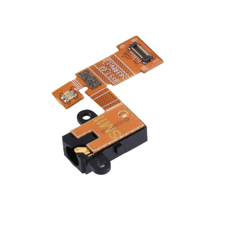 適用於索尼Xperia XA1 / Xperia XA1 Ultra耳機孔排線
