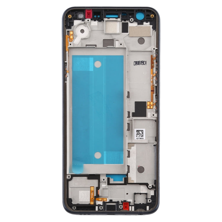 適用於LG K40 / K12+ K12 Plus / X4 2019 X420EM X420BMW X420EMW X420HM X420 X420N液晶前框/A框