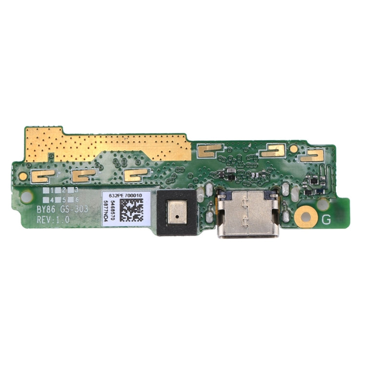 適用於索尼Xperia XA1 Ultra尾插小板