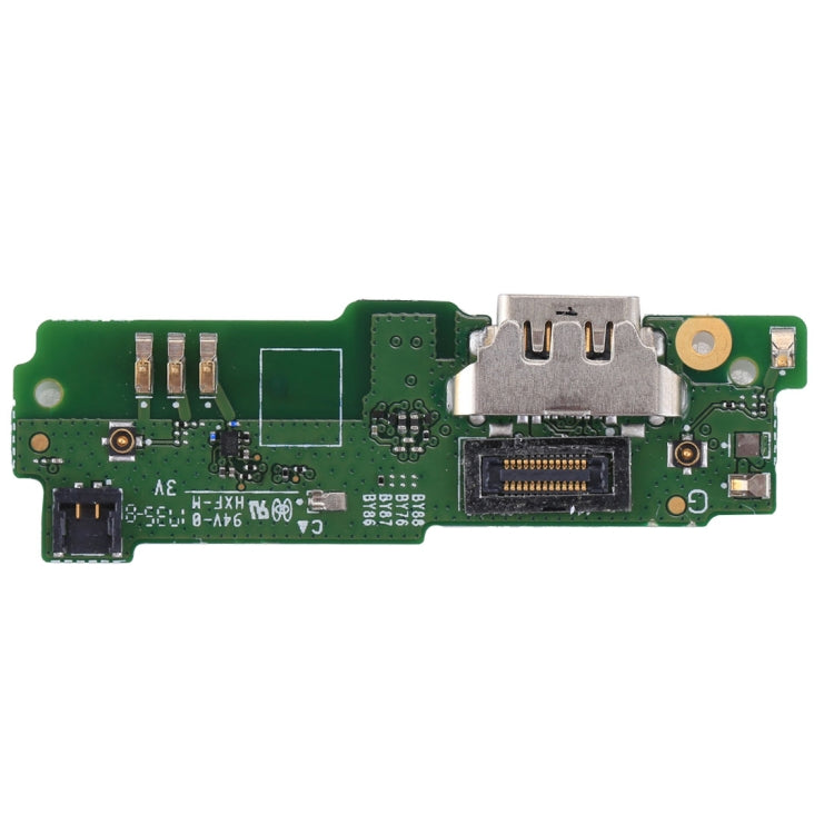 適用於索尼Xperia XA1 Ultra尾插小板