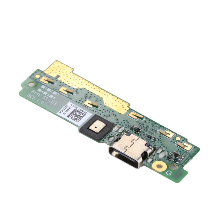 適用於索尼Xperia XA1 Ultra尾插小板