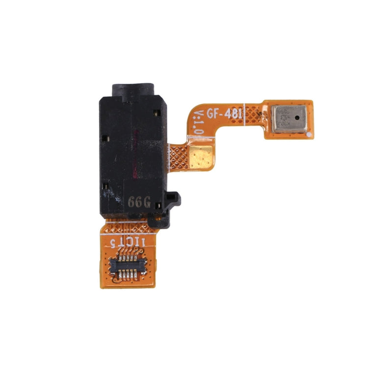 適用於索尼Xperia XA 耳機孔排線