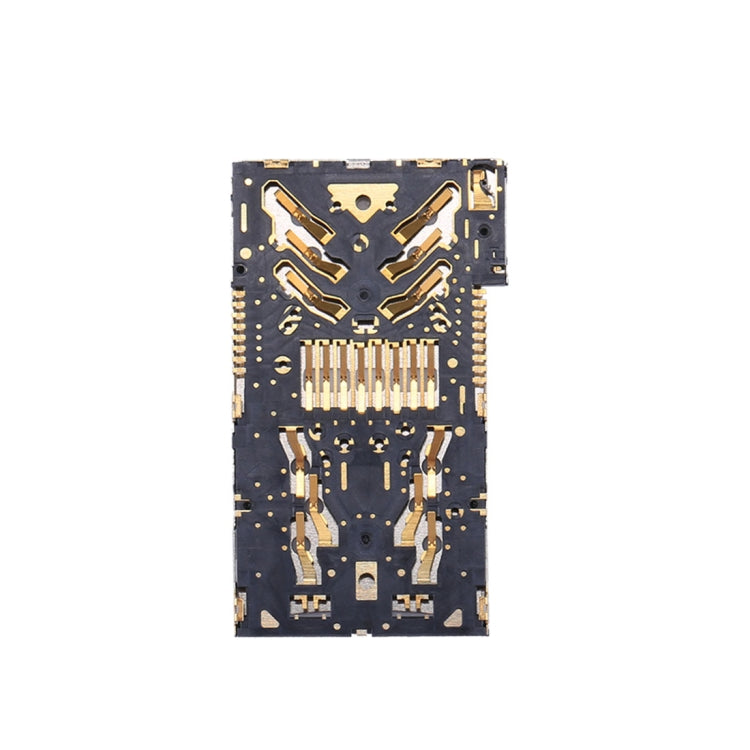 適用於索尼Xperia X / Xperia XZ / Xperia X Premium / Xperia XZ1 Mini SIM卡 卡座