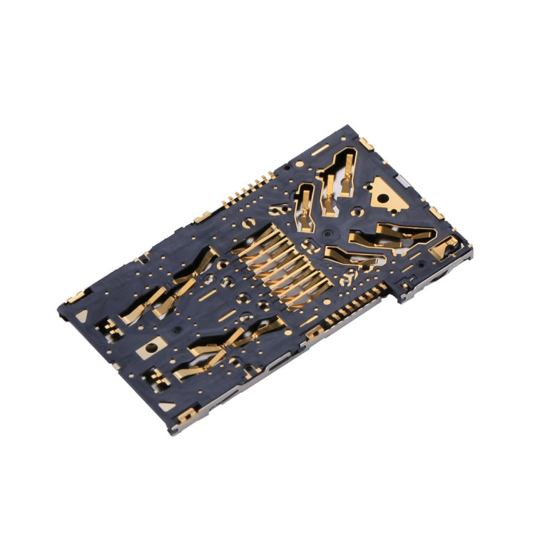 適用於索尼Xperia X / Xperia XZ / Xperia X Premium / Xperia XZ1 Mini SIM卡 卡座