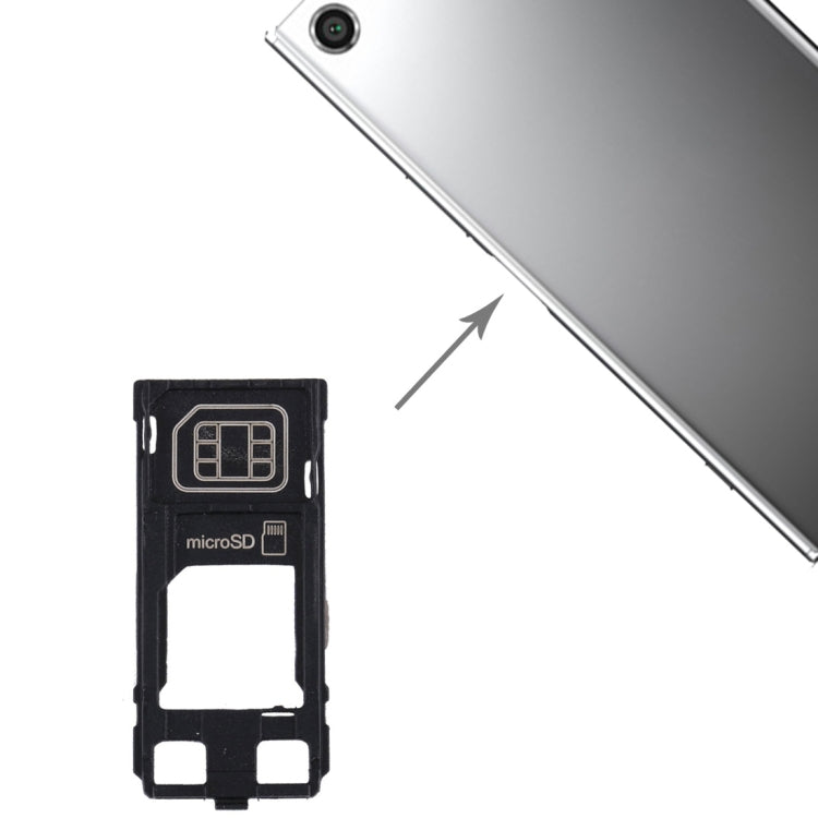 適用於索尼Xperia X / Xperia XZ / Xperia X Premium卡托