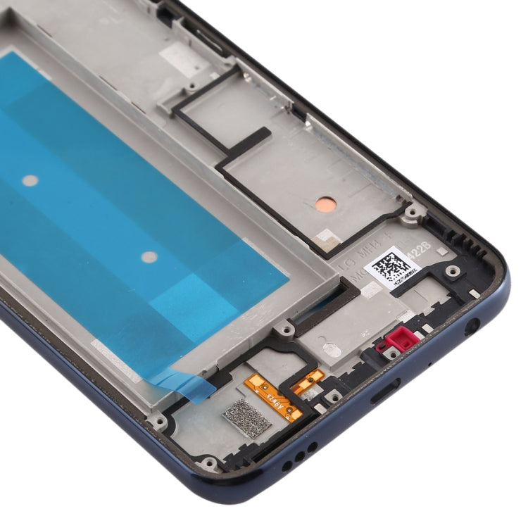 適用於LG K50 / K12 MAX / LMX520BMW / LMX520EMW液晶前框/A框