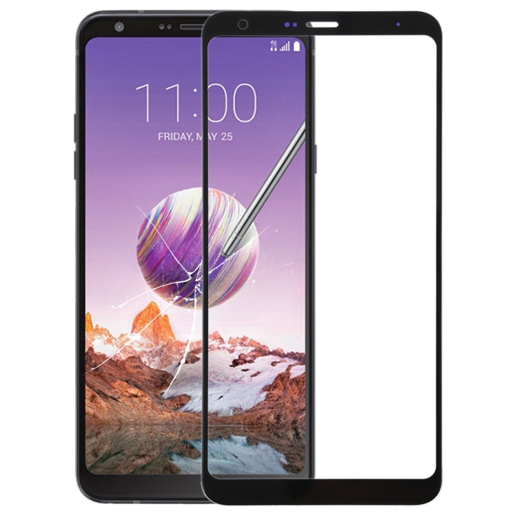 適用於LG Stylo 4 /  Q710 / Q710MS / Q710CS 前屏玻璃蓋板/液晶鏡面
