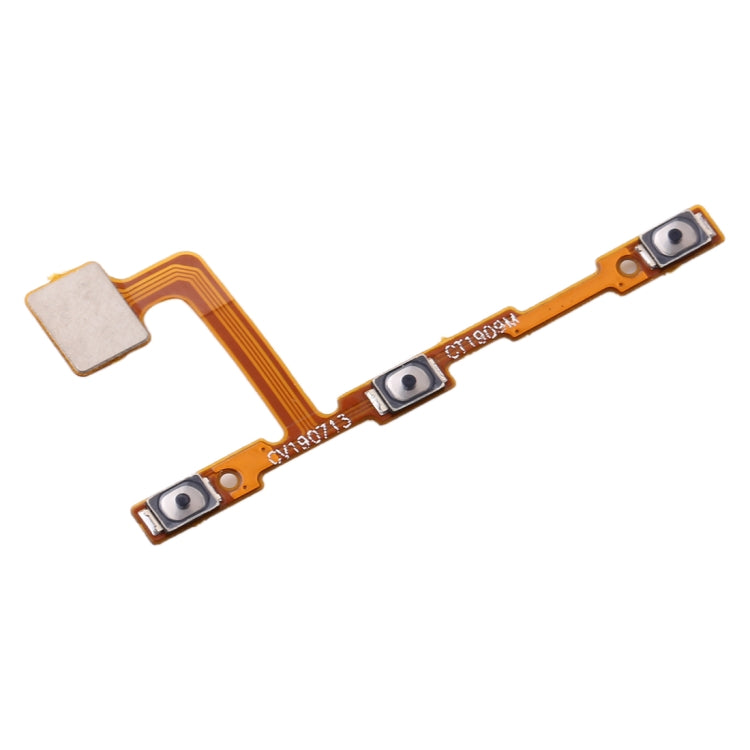 適用於 Vivo Y7s 開機音量排線