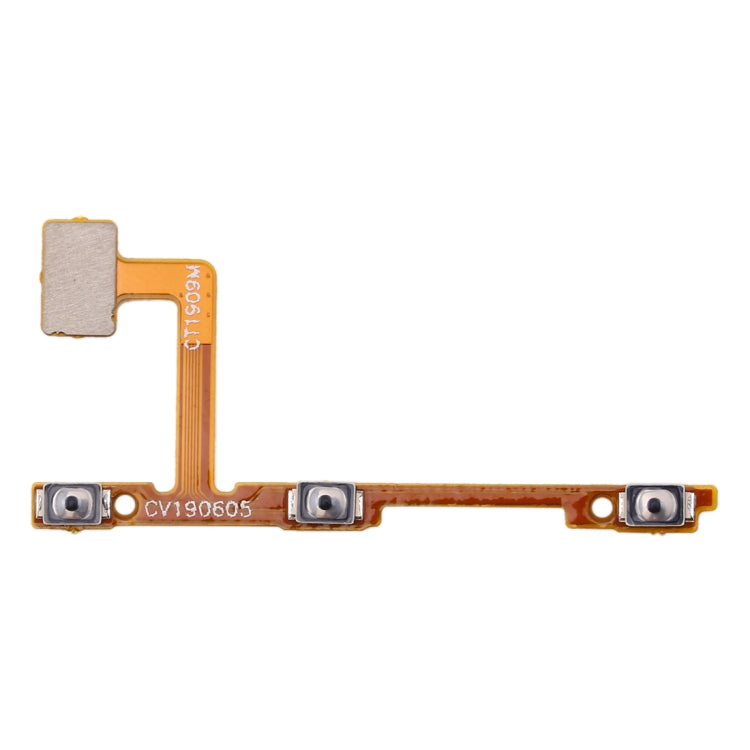 適用於 Vivo Z5X 開機音量排線