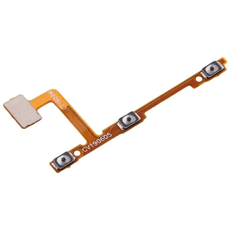 適用於 Vivo Z5X 開機音量排線