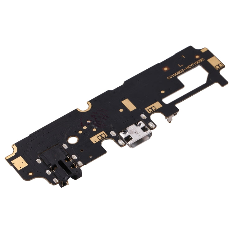 適用於 Vivo Z5x 尾插小板