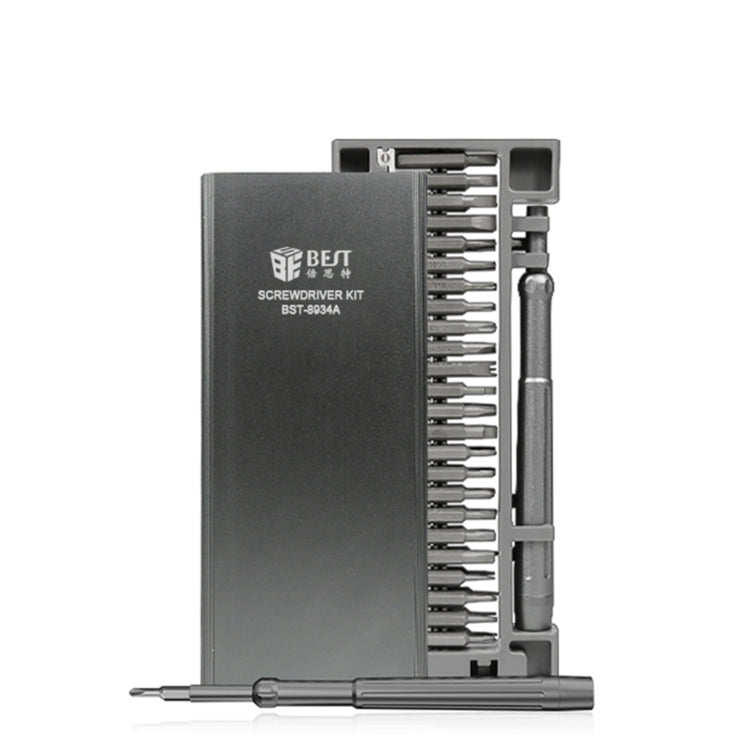倍思特BST-8934A  50合1螺絲刀套裝