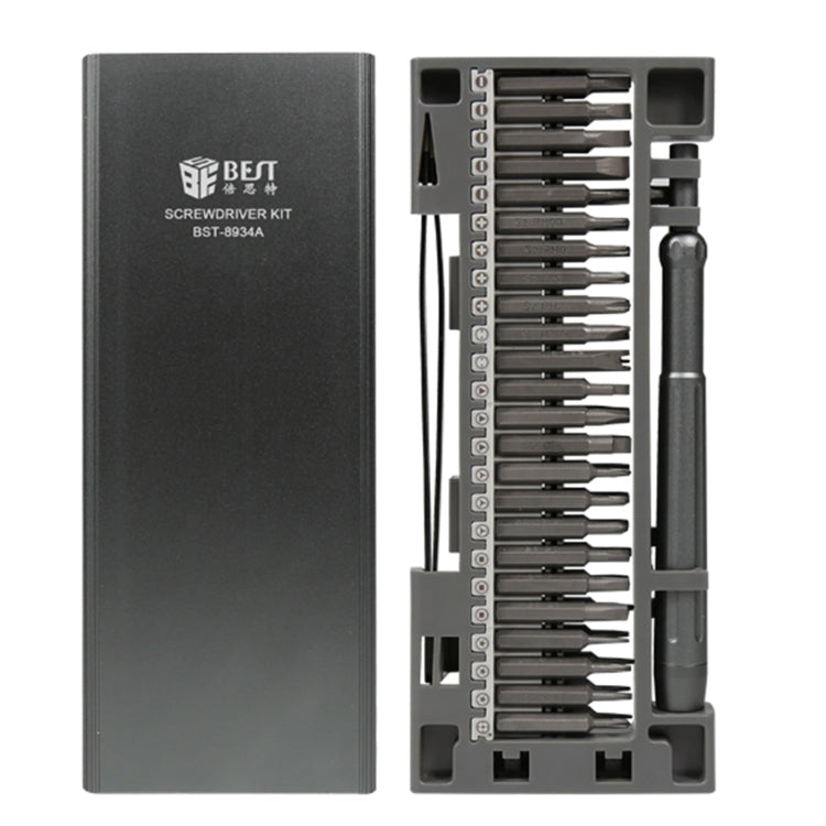 倍思特BST-8934A  50合1螺絲刀套裝