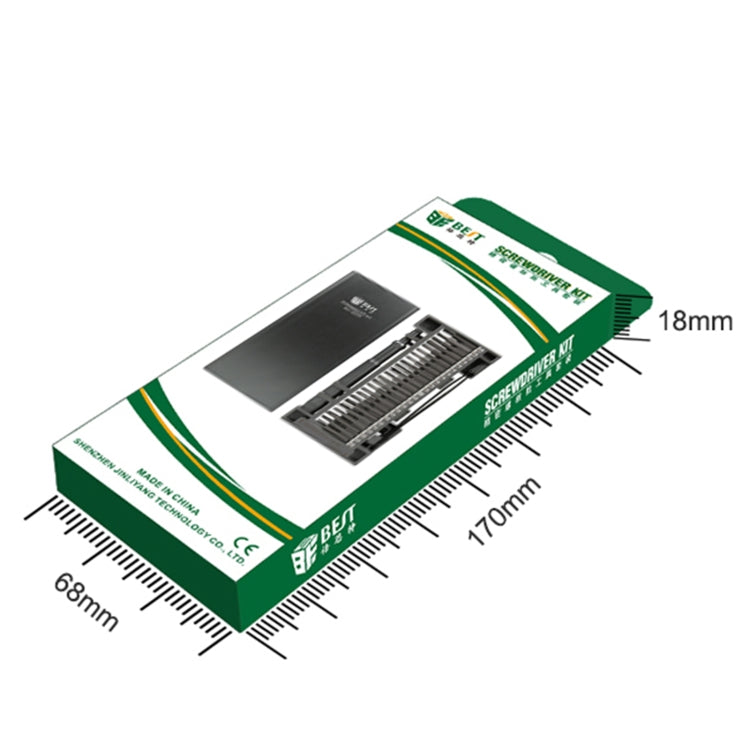 倍思特BST-8934A  50合1螺絲刀套裝