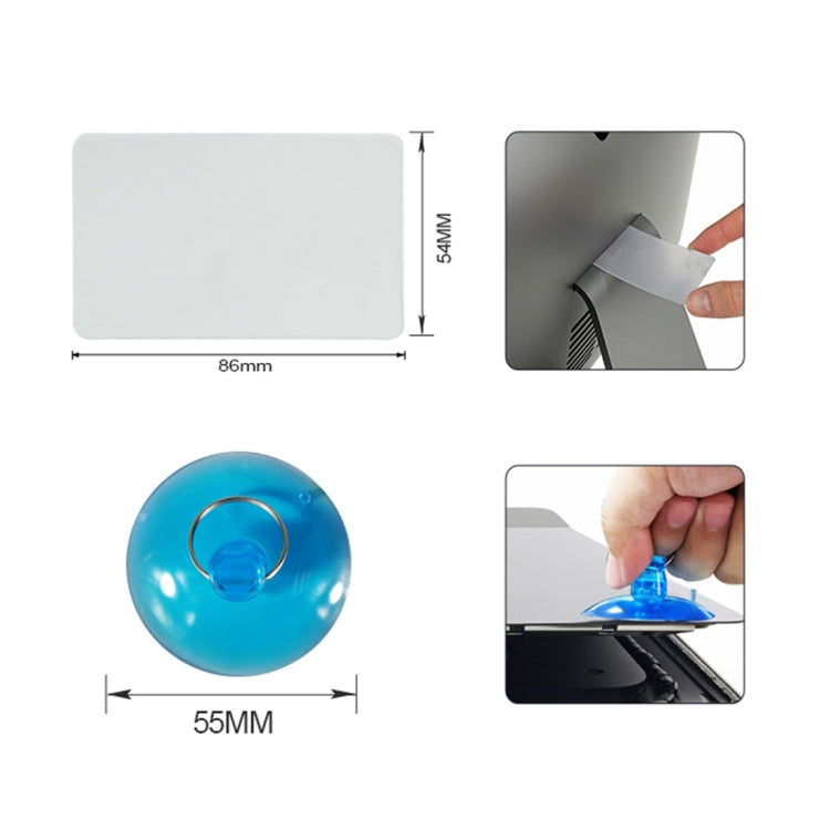 倍思特BST-503 10合1 適用於iMac Pro的多功能精密便捷快速拆卸工具套件