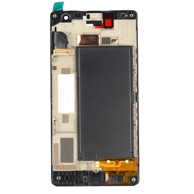 適用於諾基亞 Lumia 730 TFT材質 液晶總成 帶框