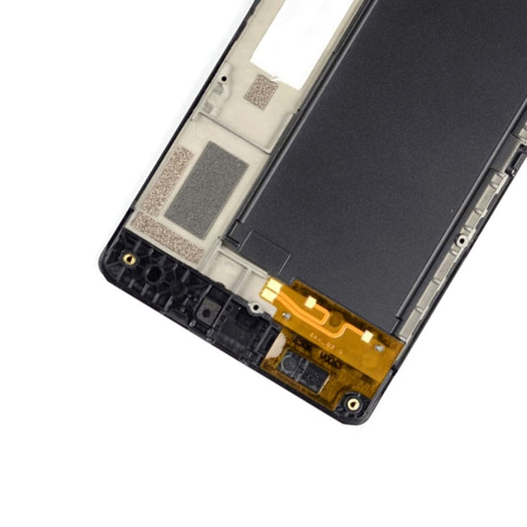 適用於諾基亞 Lumia 730 TFT材質 液晶總成 帶框