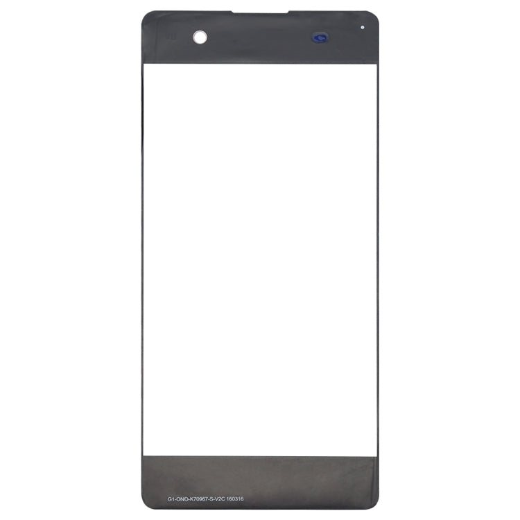 適用於索尼Xperia XA 前屏玻璃蓋板 / 液晶鏡面