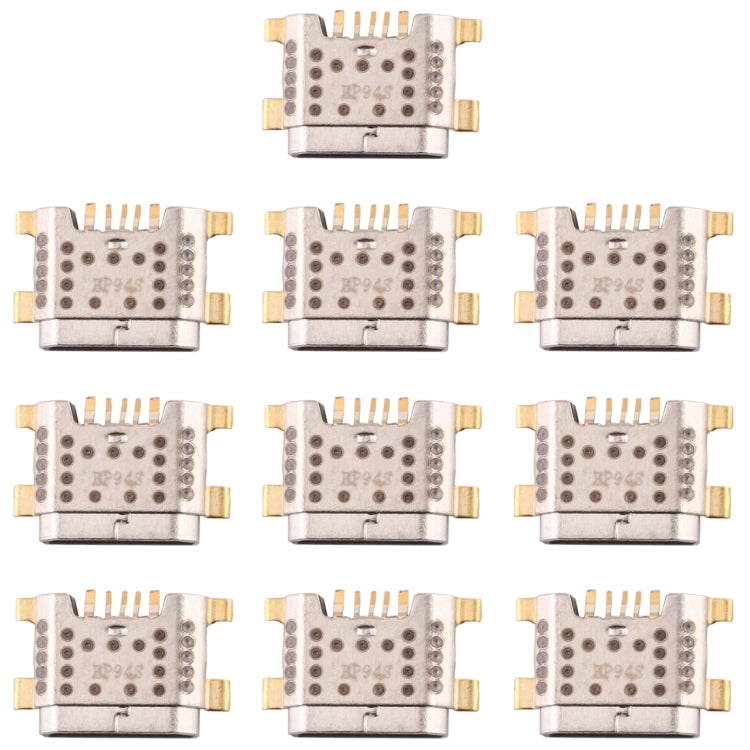 適用於 Vivo Y3 / U1 / Y95 / Y97 / Z1 / Z3 / Z5 / Z5X 單尾插 10個一賣