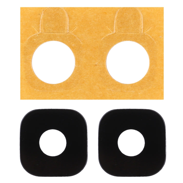 適用於三星蓋樂世J5 Prime攝像頭鏡片+貼紙 10個一賣