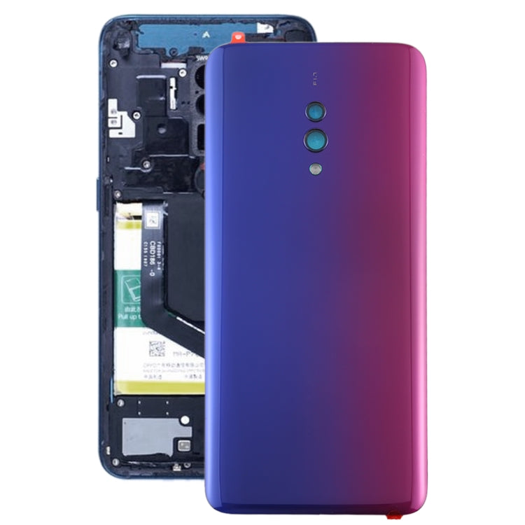 適用於OPPO K3 電池后蓋
