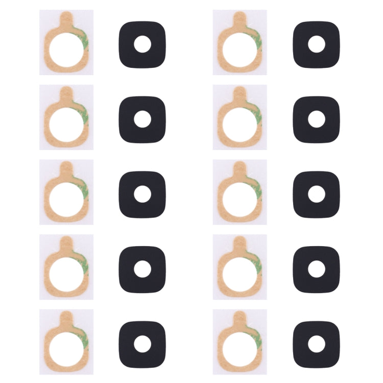 適用於三星蓋樂世C7 Pro / C7010 攝像頭鏡片+貼紙 10個一賣