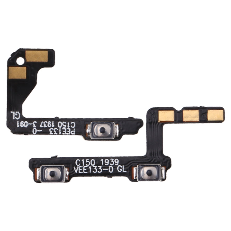 適用於 OnePlus 7T 開機音量排線