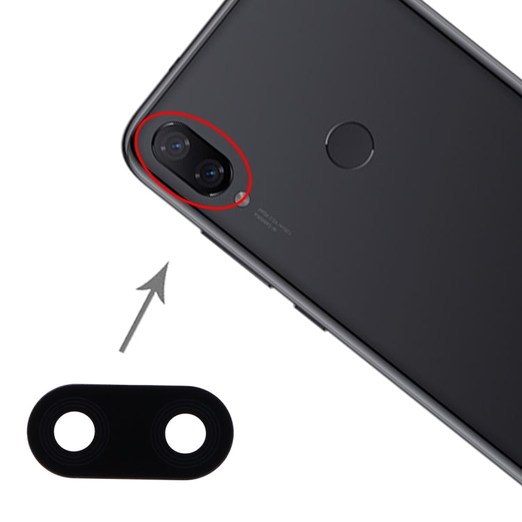 適用於OPPO A9 后攝像頭鏡片 10個一賣
