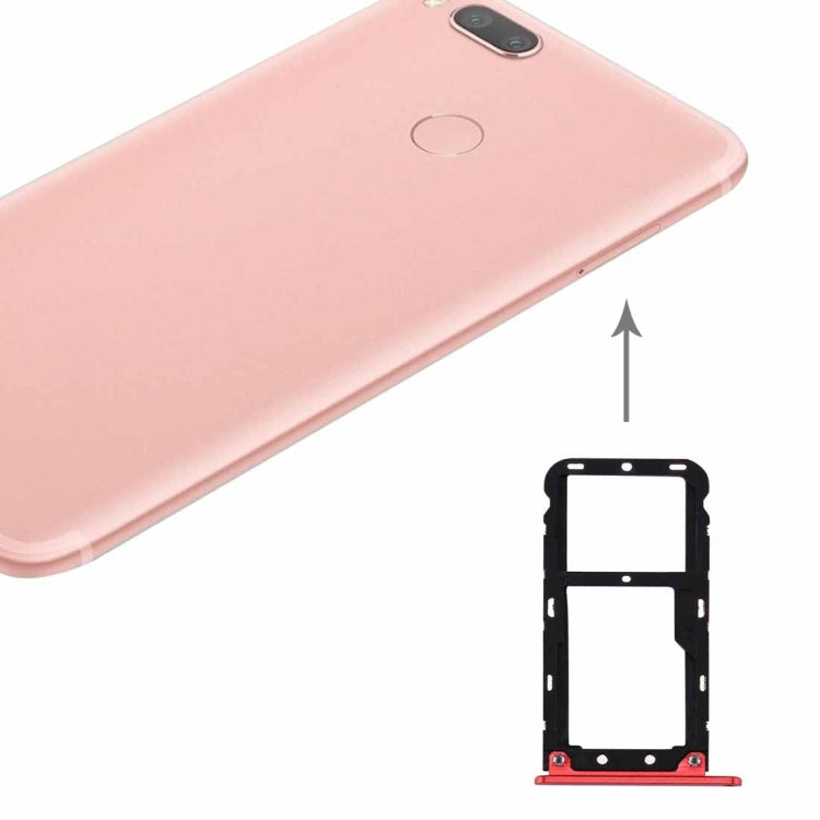 適用於小米5X SIM & SIM / TF 卡托