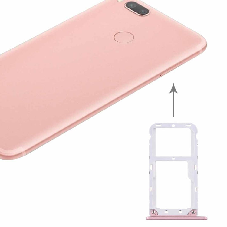 適用於小米5X SIM & SIM / TF 卡托