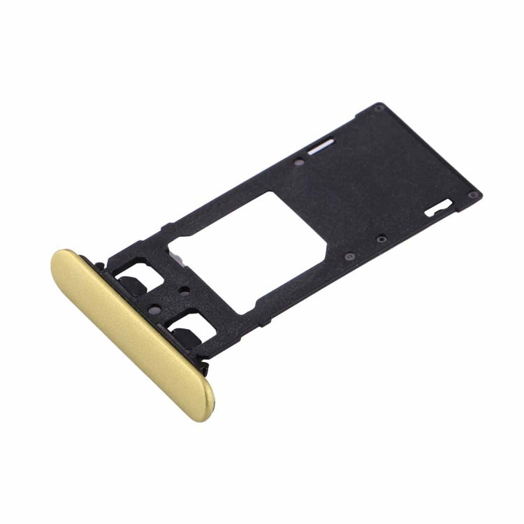 適用於索尼 Xperia XZs 雙卡 SIM & Micro SD/SIM卡卡托