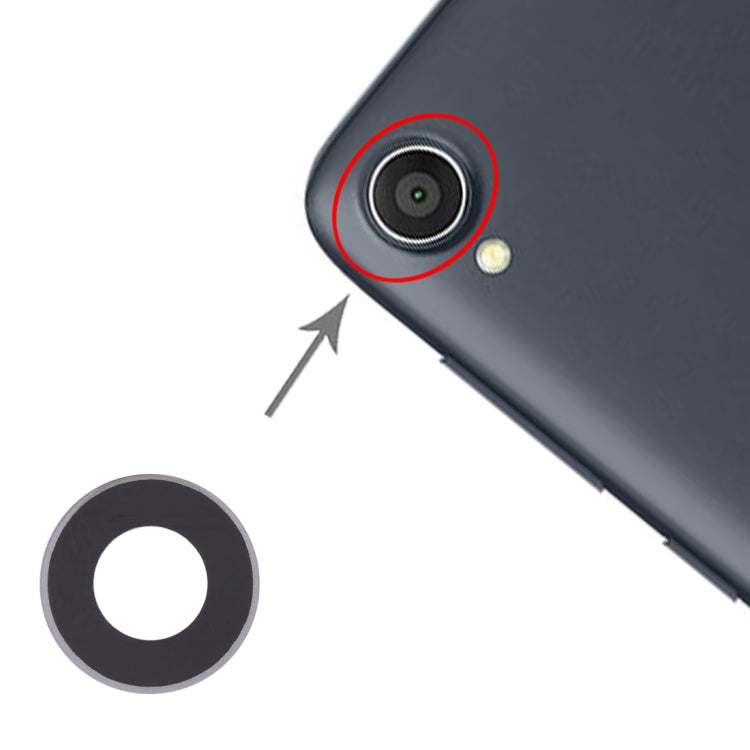 適用於華碩ZenFone Live  ZA550KL 后攝像頭鏡面