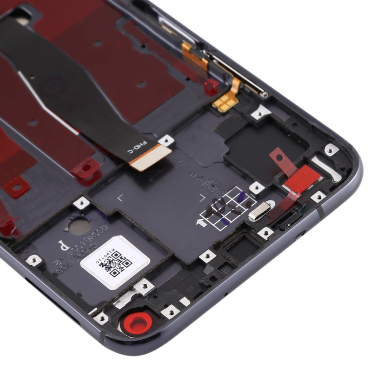 適用於 華為 Honor 20 OEM液晶觸摸總成帶框