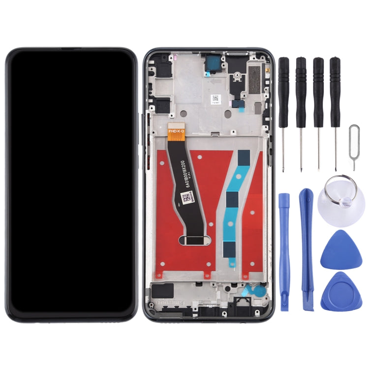 適用於 華為 P Smart Z OEM液晶觸摸總成帶框