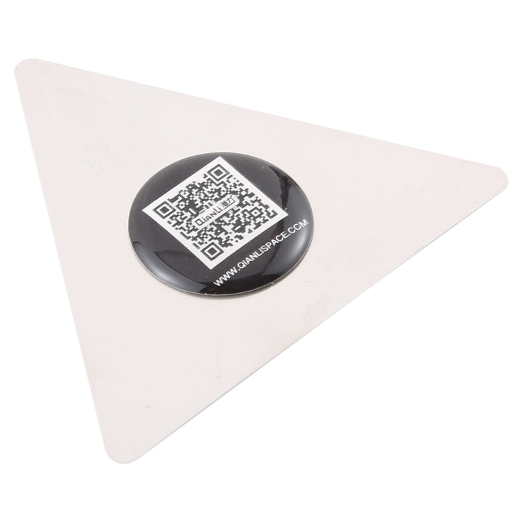 Qianli 三角形帶刻度撬片工具