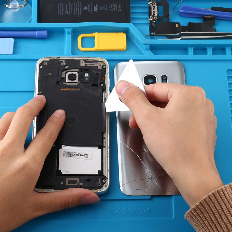 Qianli 三角形帶刻度撬片工具