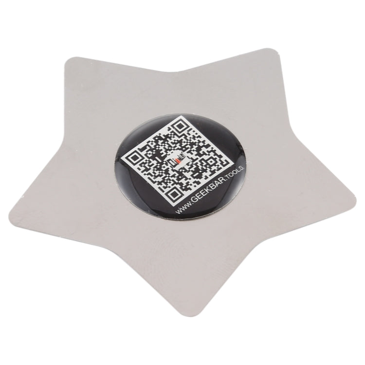 Qianli 五角形帶刻度撬片工具