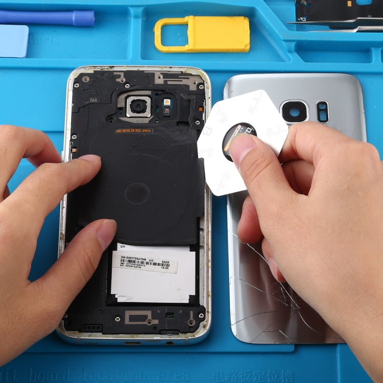 Qianli 六角形帶刻度撬片工具