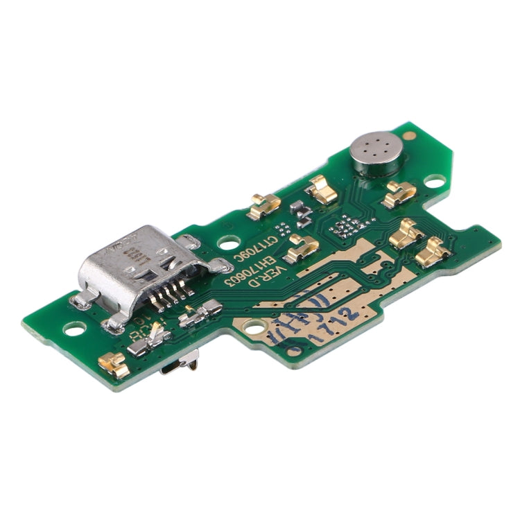 適用於華為暢享7 Plus 尾插小板