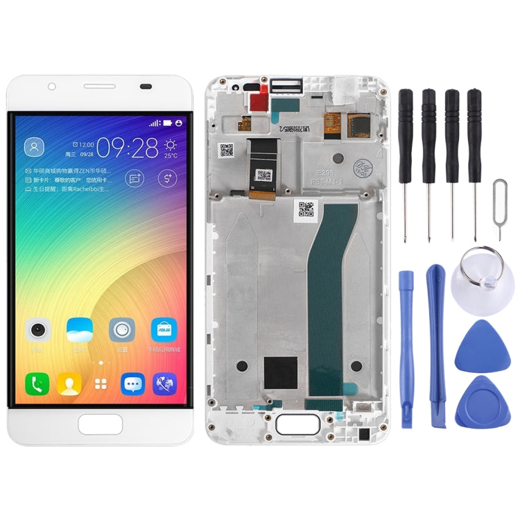 適用於ASUS ZenFone Pegasus 4A ZB500TL X00KD OEM液晶觸摸總成帶框
